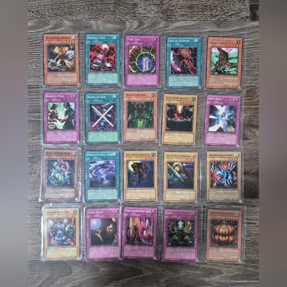Yu-Gi-Oh! Cards - Picture 4 of 6